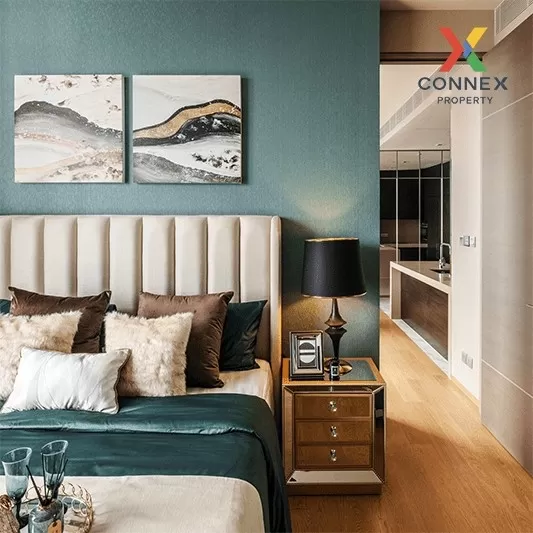 FOR RENT condo , Saladaeng One , Duplex , high floor , BTS-Sala D